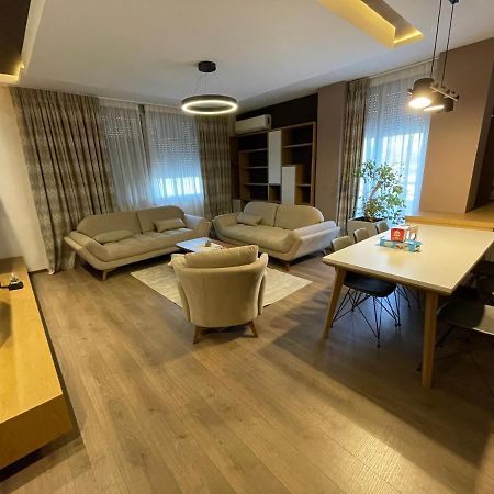 Mak Apartments Tirana Exteriér fotografie