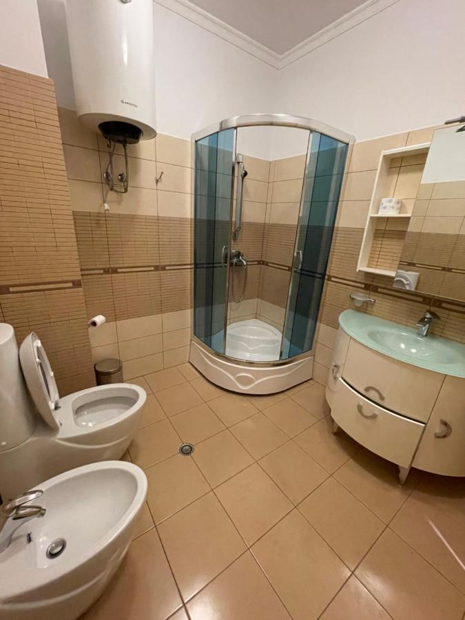 Mak Apartments Tirana Exteriér fotografie