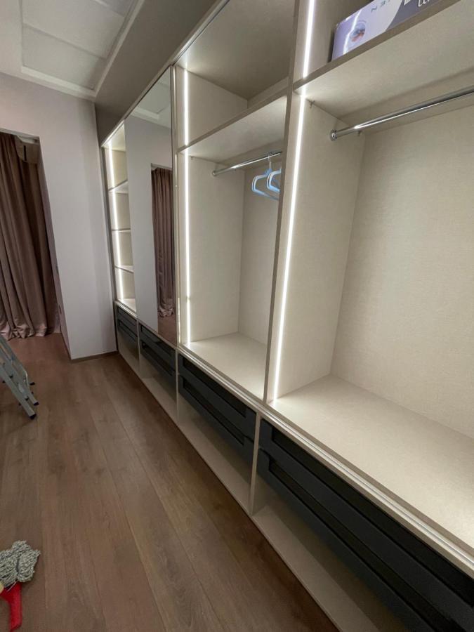 Mak Apartments Tirana Exteriér fotografie
