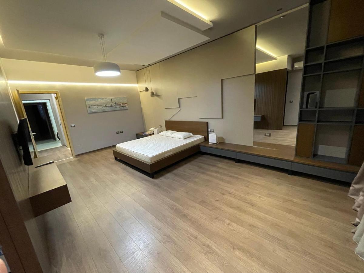Mak Apartments Tirana Exteriér fotografie