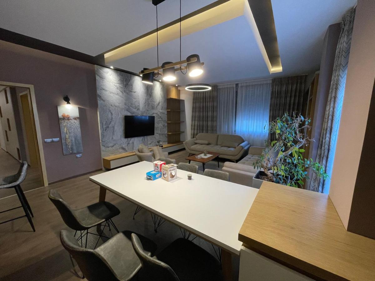 Mak Apartments Tirana Exteriér fotografie