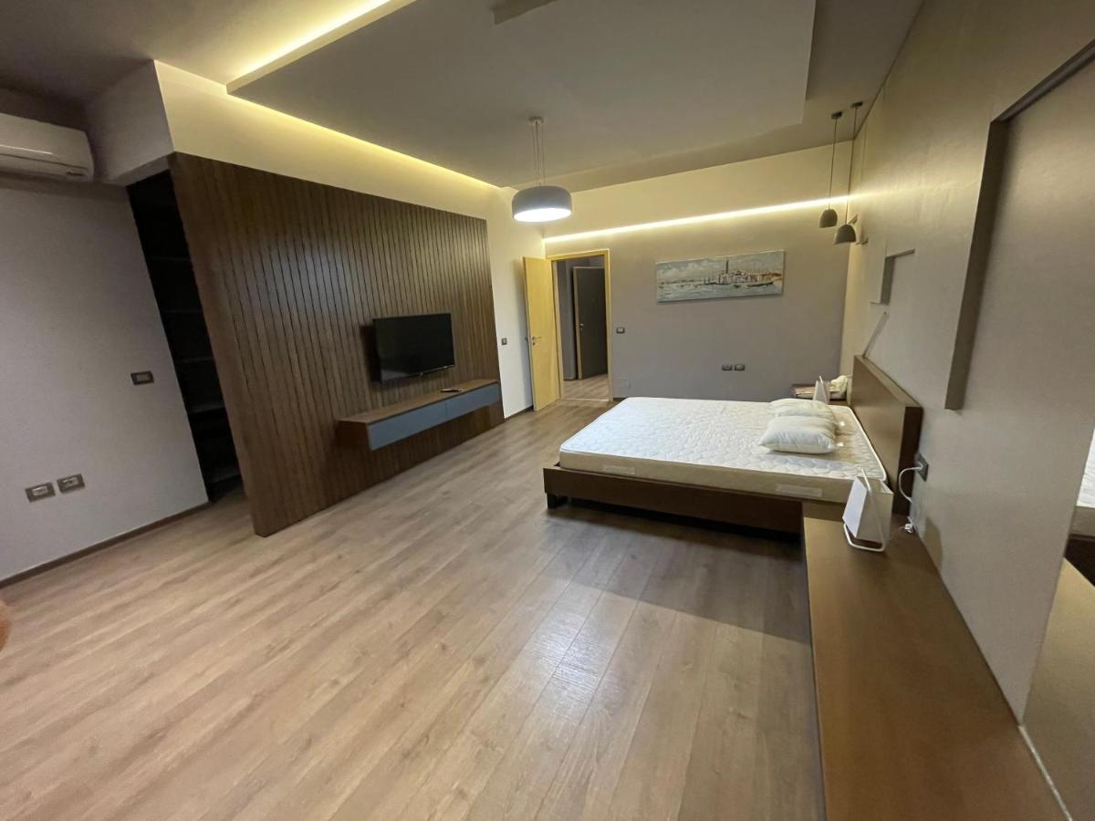 Mak Apartments Tirana Exteriér fotografie