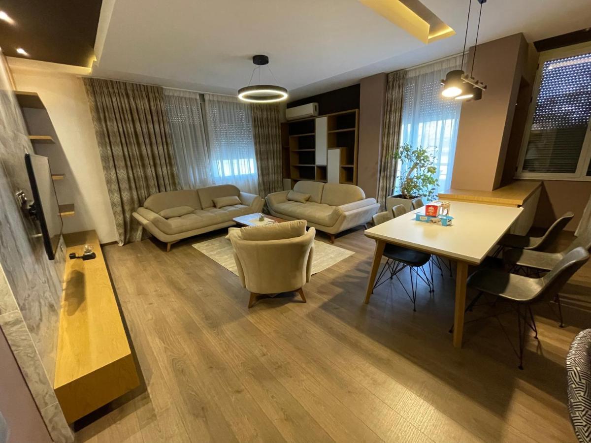 Mak Apartments Tirana Exteriér fotografie