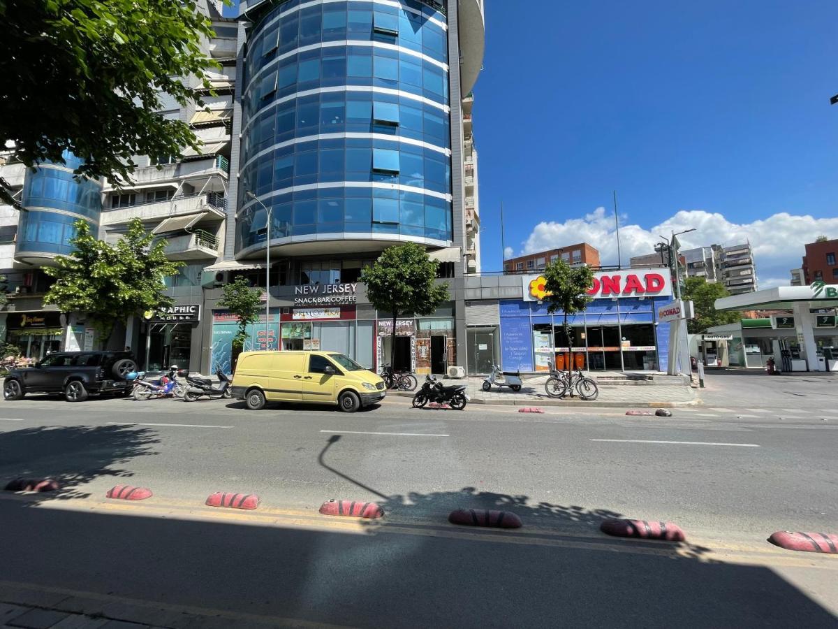 Mak Apartments Tirana Exteriér fotografie